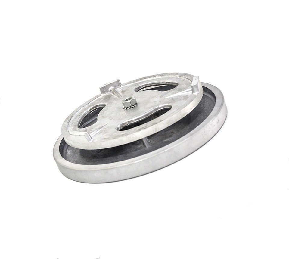 Investment Casting Aluminum Cast Parts Turntable